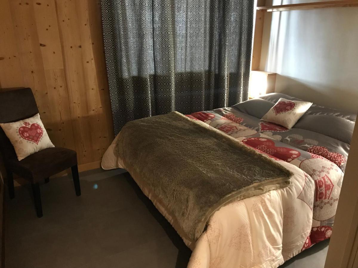 Appartement Résidence Le Bec De L Aigle - N°15 Laveissière