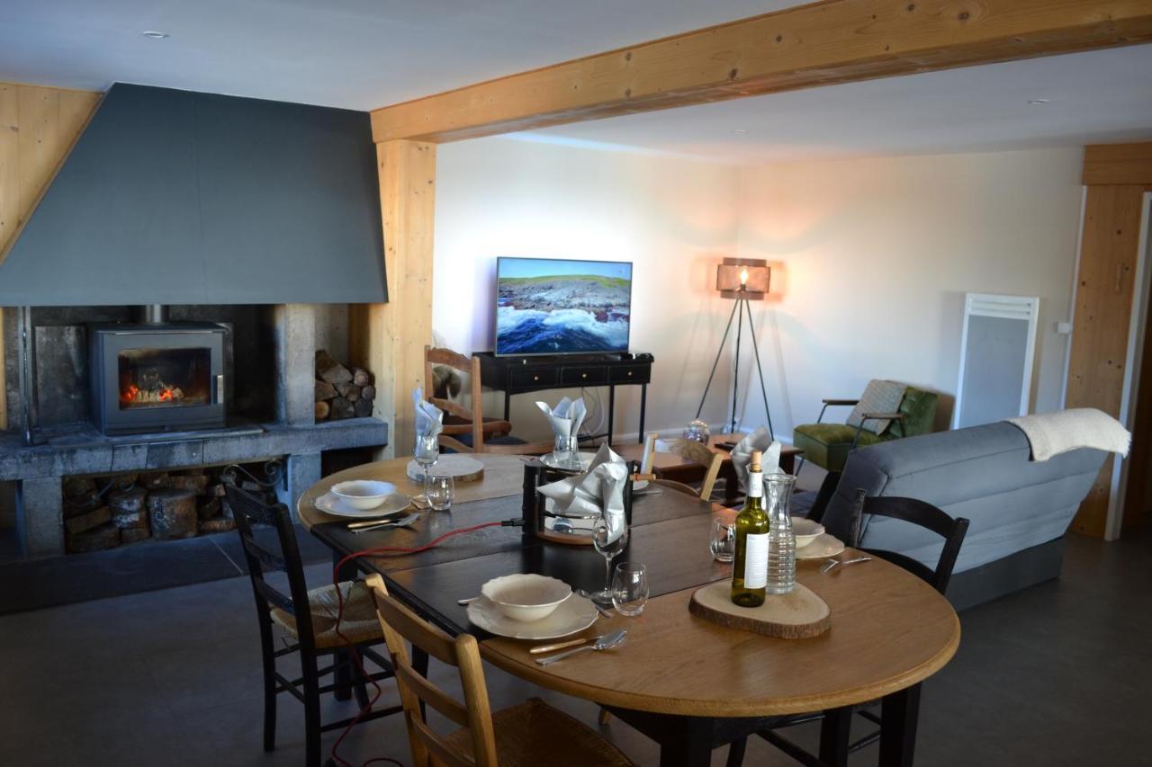 Appartement Résidence Le Bec De L Aigle - N°15 Laveissière