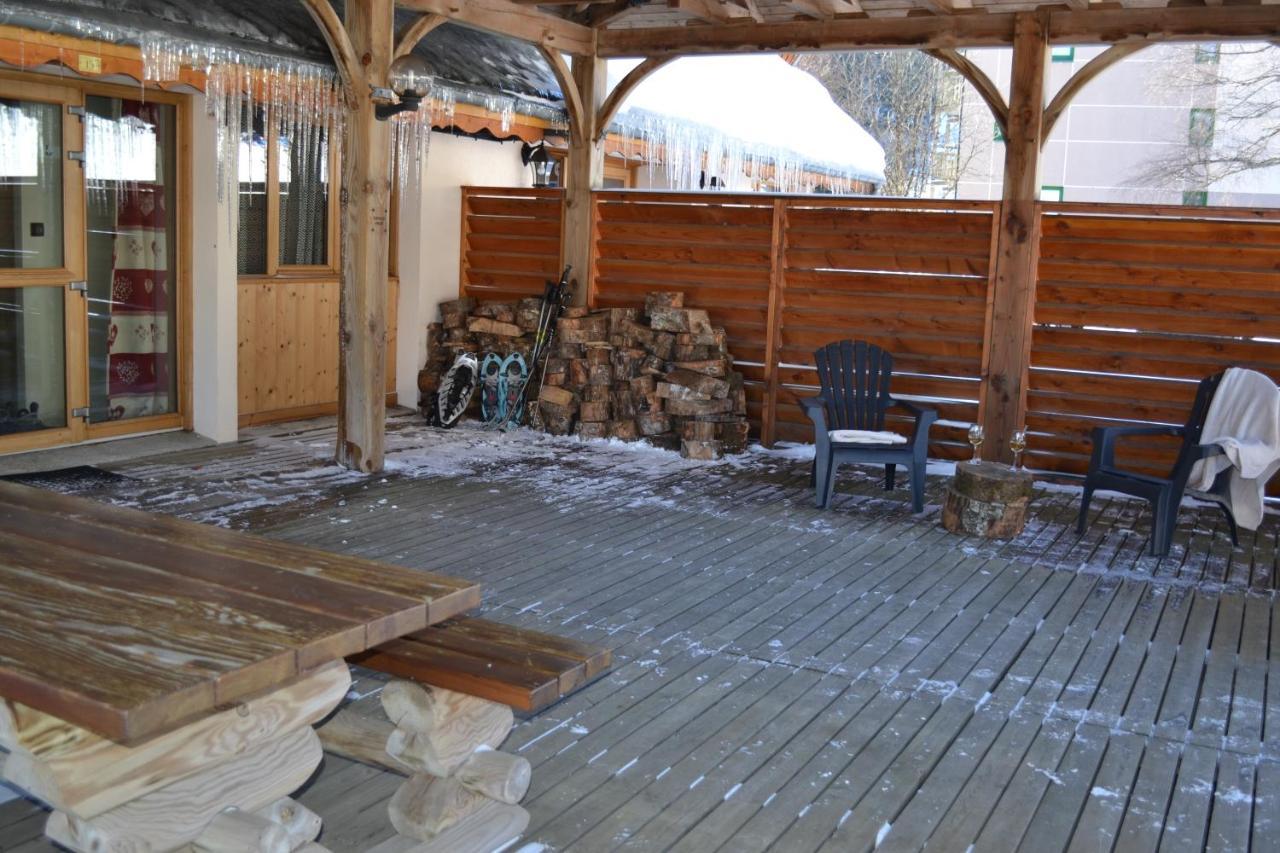 Appartement Résidence Le Bec De L Aigle - N°15 *