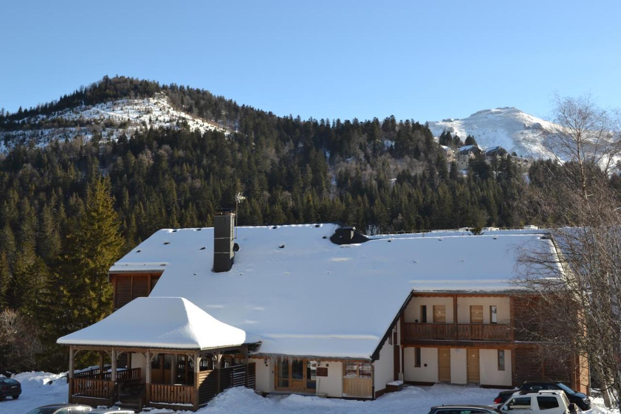 Résidence Le Bec De L Aigle - N°15 Appartement Laveissière